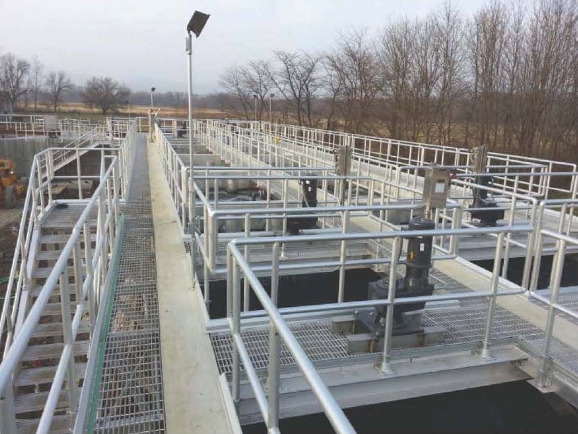 Fairfield, PA Municipal Wastewater Treatment Plant AquaPoint