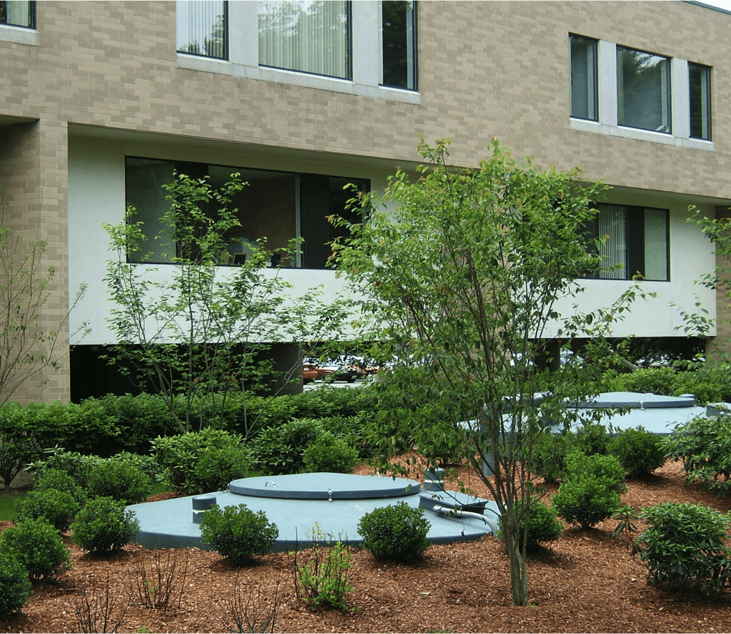 Liberty Mutual Office Building, Weston, MA