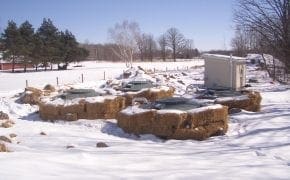 Palisades MN Municipal WWTP