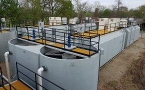 total nitrogen removal - masthead