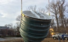 Clarifiers - Install