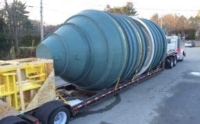 Clarifiers - Shipping