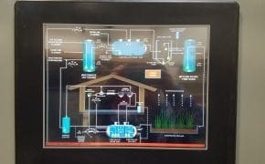 Controls - HMI Screen